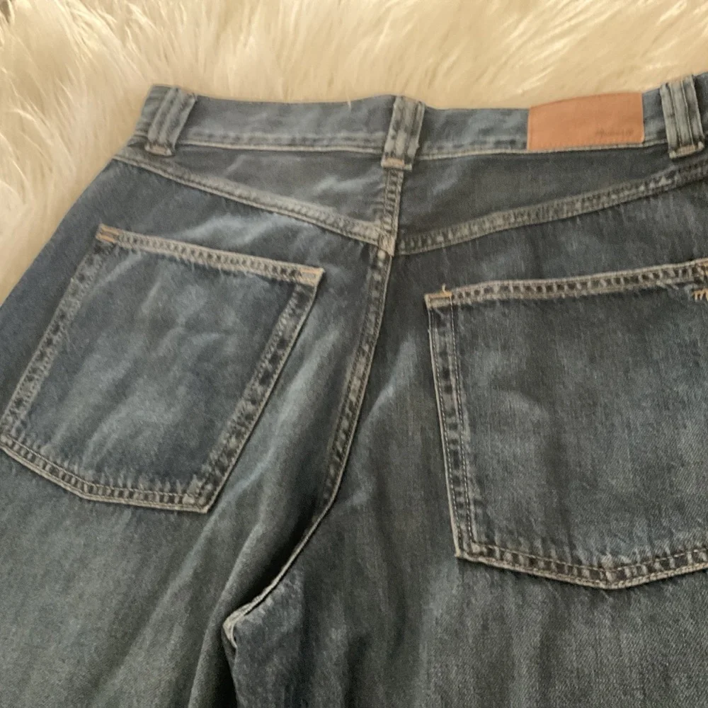 Madewell Super Wide Leg jeans size 29 - Picture 4 of 6